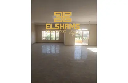 Apartment - 4 Bedrooms - 3 Bathrooms for rent in Ganoob El Acadimia - New Cairo City - Cairo