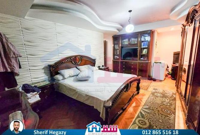 Apartment - 3 Bedrooms - 2 Bathrooms for sale in Janaklees - Hay Sharq - Alexandria