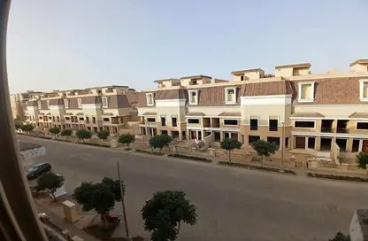 Villa - 4 Bedrooms - 4 Bathrooms for sale in Sarai - Mostakbal City Compounds - Mostakbal City - Future City - Cairo