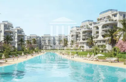 Apartment - 3 Bedrooms - 2 Bathrooms for sale in Lumia Residence - R7 - New Capital City - Cairo