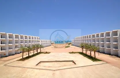 Apartment - 1 Bathroom for sale in Hurghada Resorts - Hurghada - Red Sea