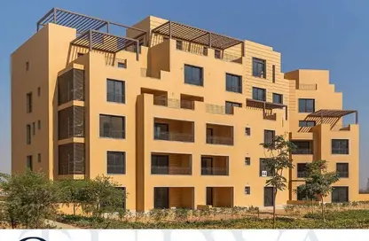 Apartment - 2 Bedrooms - 2 Bathrooms for sale in O West - 6 October Compounds - 6 October City - Giza