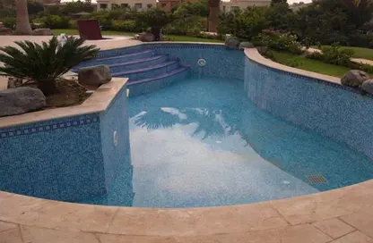 Villa - 6 Bedrooms - 6 Bathrooms for rent in Katameya Heights - El Katameya Compounds - El Katameya - New Cairo City - Cairo