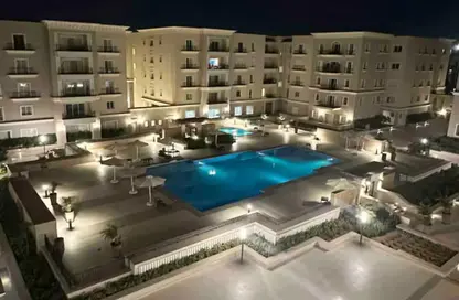 Apartment - 2 Bedrooms - 2 Bathrooms for rent in Mivida - 5th Settlement Compounds - The 5th Settlement - New Cairo City - Cairo