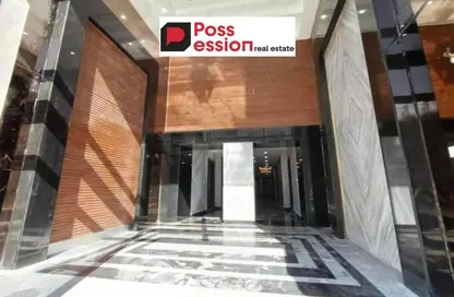 Apartment - 2 Bedrooms - 2 Bathrooms for sale in Sun Capital - Fayoum Desert road - 6 October City - Giza