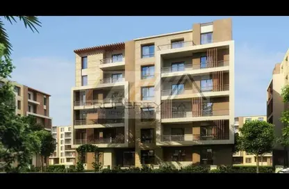 Apartment - 4 Bedrooms - 2 Bathrooms for sale in Swan Lake - The 1st Settlement - New Cairo City - Cairo