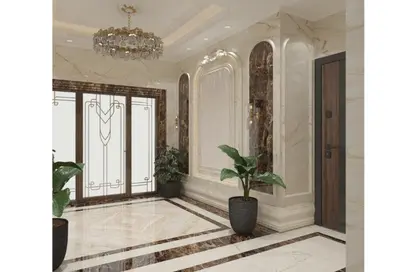 Apartment - 3 Bedrooms - 3 Bathrooms for sale in North House - The 5th Settlement - New Cairo City - Cairo