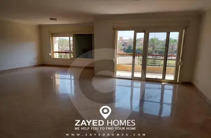 Apartment - 2 Bedrooms - 3 Bathrooms for rent in New Giza - Cairo Alexandria Desert Road - 6 October City - Giza