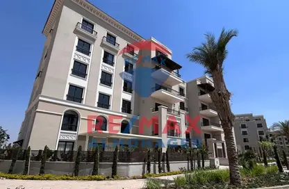 Apartment - 1 Bathroom for sale in Village West - Sheikh Zayed Compounds - Sheikh Zayed City - Giza