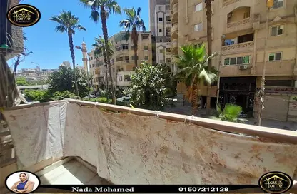 Apartment - 3 Bedrooms - 2 Bathrooms for sale in Smouha - Hay Sharq - Alexandria