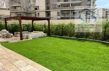 Apartment - 3 Bedrooms - 3 Bathrooms for rent in Mountain View iCity - 5th Settlement Compounds - The 5th Settlement - New Cairo City - Cairo