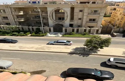 Roof - 2 Bedrooms - 1 Bathroom for sale in Al Narges 7 - Al Narges - New Cairo City - Cairo