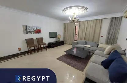 Apartment - 3 Bedrooms - 2 Bathrooms for rent in Sarayat Al Maadi - Hay El Maadi - Cairo