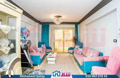 Apartment - 3 Bedrooms - 3 Bathrooms for sale in Miami - Hay Awal El Montazah - Alexandria