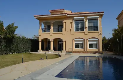 Villa - 5 Bedrooms - 5 Bathrooms for rent in Madinaty - Cairo