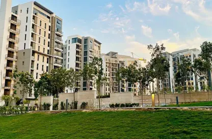 Apartment - 3 Bedrooms - 3 Bathrooms for sale in Park Side Residence - Zed Towers - Sheikh Zayed Compounds - Sheikh Zayed City - Giza