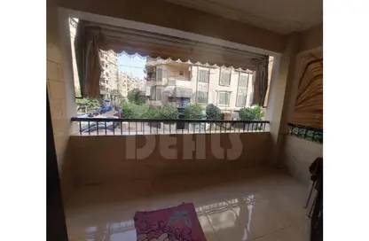 Apartment - 3 Bedrooms - 2 Bathrooms for sale in Ammar Ibn Yasser St. - El Hegaz Square - El Nozha - Cairo