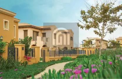 Villa - 5 Bedrooms - 5 Bathrooms for rent in Mivida - 5th Settlement Compounds - The 5th Settlement - New Cairo City - Cairo