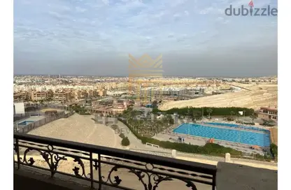 Apartment - 3 Bedrooms - 3 Bathrooms for sale in Al Khamayel city - Sheikh Zayed Compounds - Sheikh Zayed City - Giza