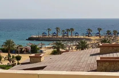 Chalet - 2 Bedrooms - 2 Bathrooms for sale in Blumar - Al Ain Al Sokhna - Suez