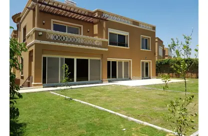 Villa - 6 Bedrooms - 6 Bathrooms for rent in Bellagio - Ext North Inves Area - New Cairo City - Cairo