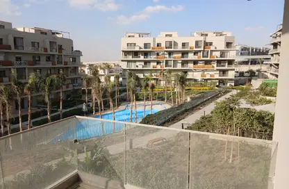 Apartment - 4 Bedrooms - 3 Bathrooms for rent in Villette - 5th Settlement Compounds - The 5th Settlement - New Cairo City - Cairo