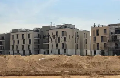 Apartment - 2 Bedrooms - 2 Bathrooms for sale in Vye Sodic - New Zayed City - Sheikh Zayed City - Giza