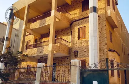 Whole Building - Studio for sale in South Teseen St. - The 5th Settlement - New Cairo City - Cairo