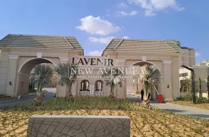 Duplex - 4 Bedrooms - 4 Bathrooms for sale in L'avenir - Mostakbal City Compounds - Mostakbal City - Future City - Cairo