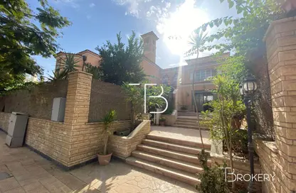 Apartment - 3 Bedrooms - 3 Bathrooms for sale in Al Nada - Sheikh Zayed Compounds - Sheikh Zayed City - Giza