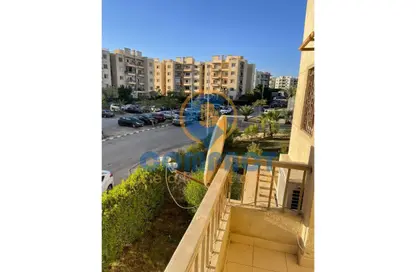 Apartment - 2 Bedrooms - 1 Bathroom for rent in Al Mostakbal - 12th District - Sheikh Zayed City - Giza