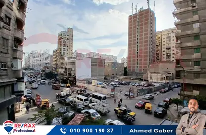 Apartment - 3 Bedrooms - 1 Bathroom for sale in Gamela Abou Hred St. - Seyouf - Hay Awal El Montazah - Alexandria