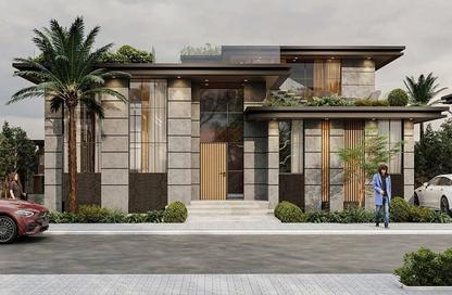 Villa - 3 Bedrooms - 3 Bathrooms for sale in Elora - New Zayed City - Sheikh Zayed City - Giza