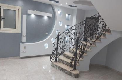 Duplex - 3 Bedrooms - 3 Bathrooms for sale in Al Esraa St. - El Mearag City - Zahraa El Maadi - Hay El Maadi - Cairo