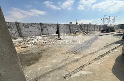 Land - Studio for sale in Industrial Zone - Obour City - Qalyubia