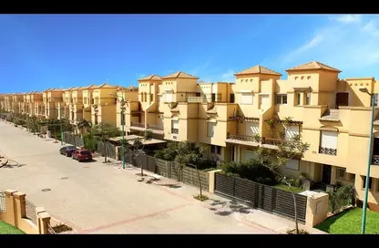 Apartment - 2 Bedrooms - 1 Bathroom for sale in Hay El Ashgar - Al Wahat Road - 6 October City - Giza