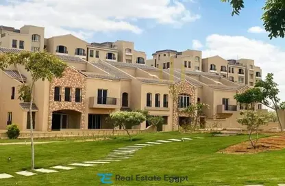 Apartment - 2 Bedrooms - 2 Bathrooms for sale in Green Square - Mostakbal City Compounds - Mostakbal City - Future City - Cairo