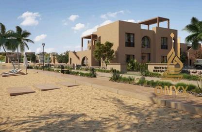 Villa - 3 Bedrooms - 3 Bathrooms for sale in Makadi Orascom Resort - Makadi - Hurghada - Red Sea