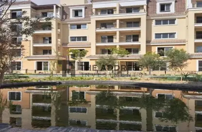 Apartment - Studio - 1 Bathroom for sale in Sarai - Mostakbal City Compounds - Mostakbal City - Future City - Cairo