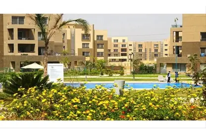 Apartment - 3 Bedrooms - 2 Bathrooms for sale in Palm Parks   Palm Hills - South Dahshur Link - 6 October City - Giza