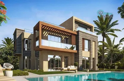 Villa - 3 Bedrooms - 3 Bathrooms for sale in Taj City - 5th Settlement Compounds - The 5th Settlement - New Cairo City - Cairo