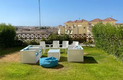 شاليه - 3 غرف نوم - 2 حمامات للبيع في ستيلا هايتس - العلمين - الساحل الشمالي