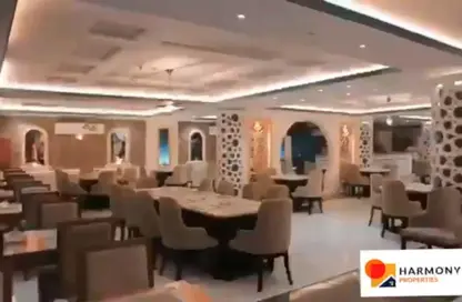 Restaurant - Studio - 3 Bathrooms for rent in Hurghada - Red Sea