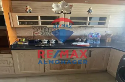 Apartment - 3 Bedrooms - 3 Bathrooms for sale in Casa - Sheikh Zayed Compounds - Sheikh Zayed City - Giza