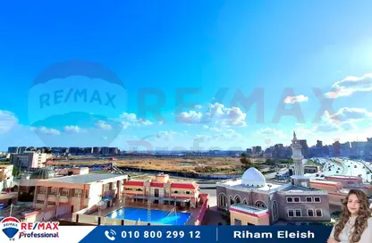 Apartment - 4 Bedrooms - 2 Bathrooms for sale in Canal Al Mahmoudya Bahari St. - Moharam Bek - Hay Wasat - Alexandria