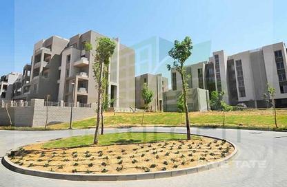 Apartment - 2 Bedrooms - 3 Bathrooms for sale in Palm Hills New Cairo - 5th Settlement Compounds - The 5th Settlement - New Cairo City - Cairo