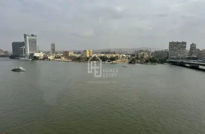 Apartment - 3 Bedrooms - 3 Bathrooms for sale in Al Nile  St. - Giza District - Ganoub El Giza - Giza