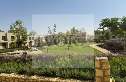 Townhouse - 4 Bedrooms - 3 Bathrooms for sale in O West - 6 October Compounds - 6 October City - Giza