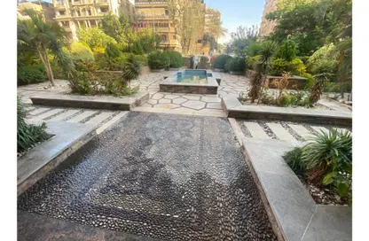 Apartment - 4 Bedrooms - 3 Bathrooms for sale in Abbas Al Akkad St. - 1st Zone - Nasr City - Cairo