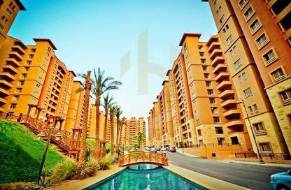 Apartment - 3 Bedrooms - 3 Bathrooms for sale in Tijan - Zahraa El Maadi - Hay El Maadi - Cairo